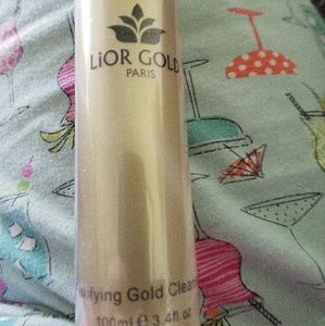 Lior Gold Purifying Gold Cleanser